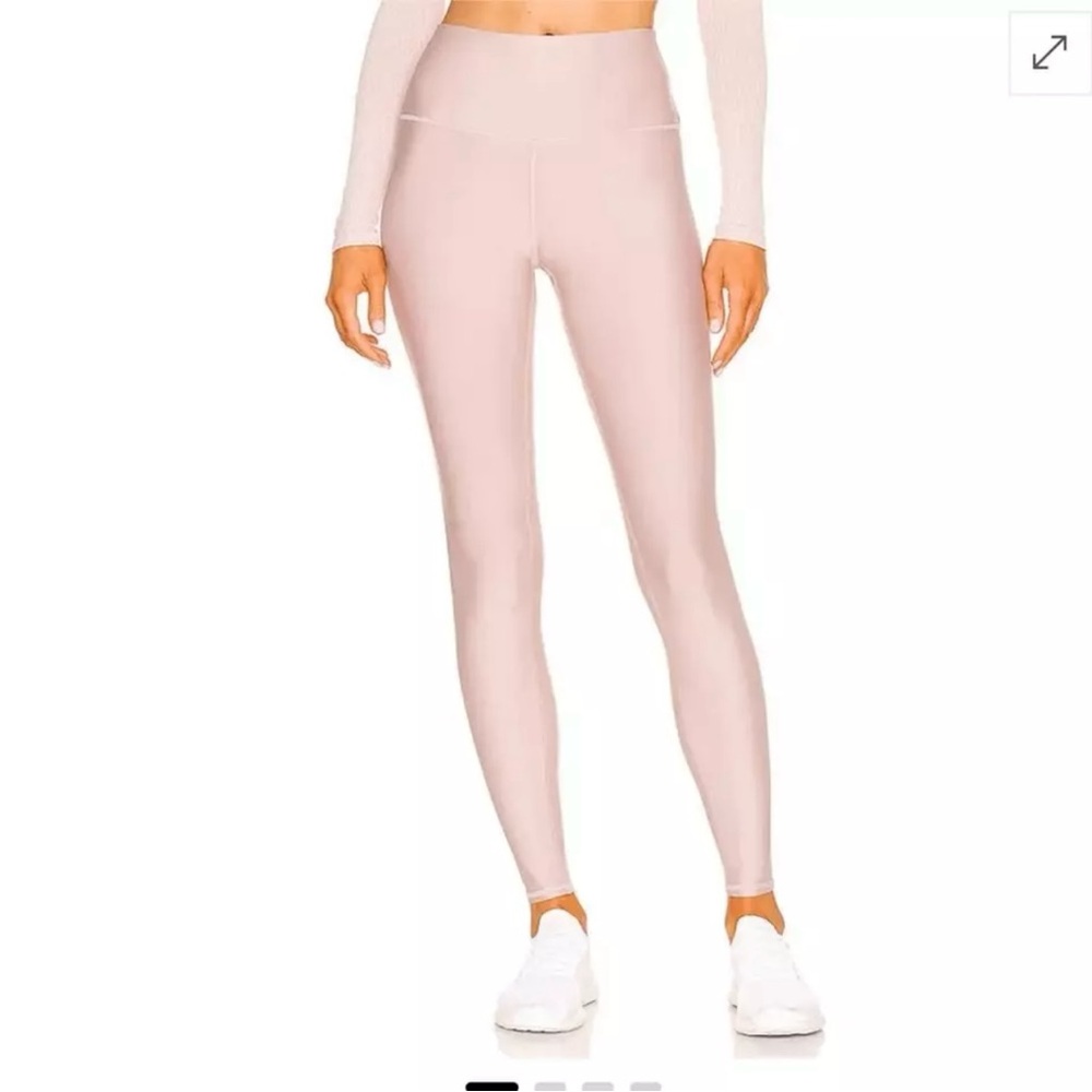 ALO  High Waist Airlift Leggingblush - Dusty Pink